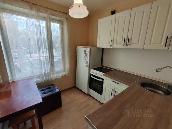 Продажа 1-комнатной квартиры 33 м², 2/9 этаж