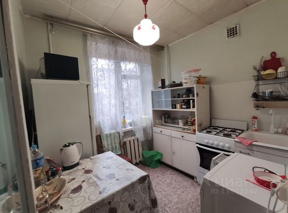 Продажа 2-комнатной квартиры 45 м², 2/5 этаж