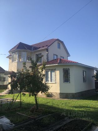 Продажа дома, 152,8 м², с участком 6 соток