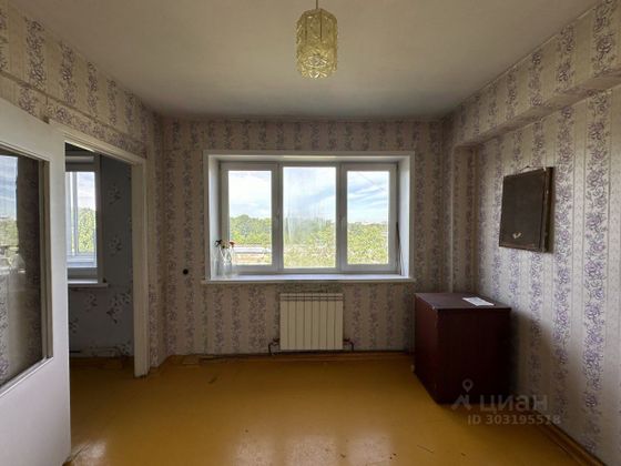 Продажа 4-комнатной квартиры 59,1 м², 5/5 этаж