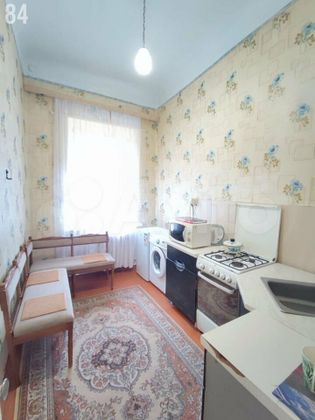 Продажа 1-комнатной квартиры 37 м², 2/2 этаж