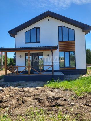 Продажа дома, 141 м², с участком 5 соток