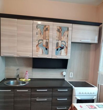 Продажа 1-комнатной квартиры 42,8 м², 14/17 этаж