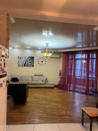 Продажа 3-комнатной квартиры 117,7 м², 3/6 этаж