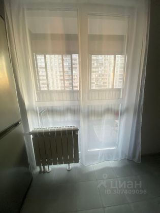 Продажа 1-комнатной квартиры 45 м², 9/14 этаж