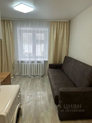 Продажа квартиры-студии 13 м², 1/5 этаж