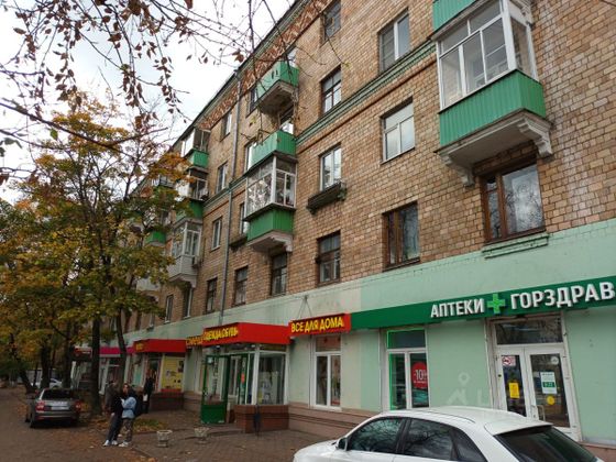 Продажа 2-комнатной квартиры 60,1 м², 4/5 этаж