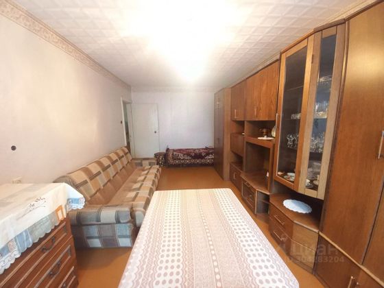 Продажа 2-комнатной квартиры 52,8 м², 1/5 этаж