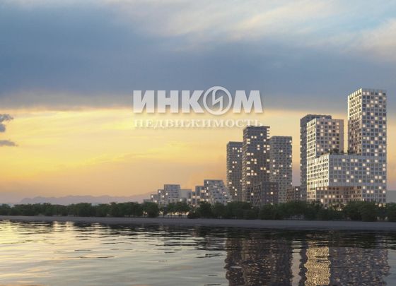 Продажа 4-комнатной квартиры 120 м², 20/28 этаж