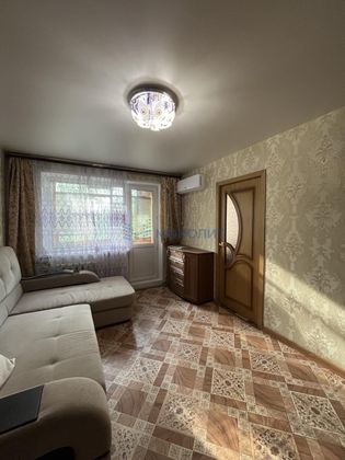 Продажа 2-комнатной квартиры 45,5 м², 4/5 этаж