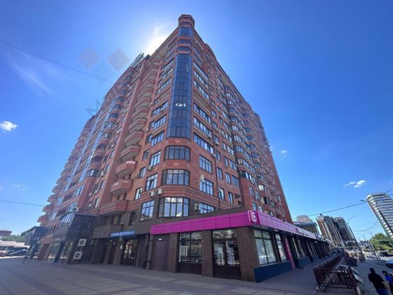 Продажа 1-комнатной квартиры 64,5 м², 13/14 этаж