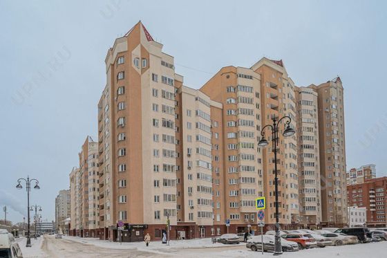 Продажа 3-комнатной квартиры 96 м², 3/17 этаж