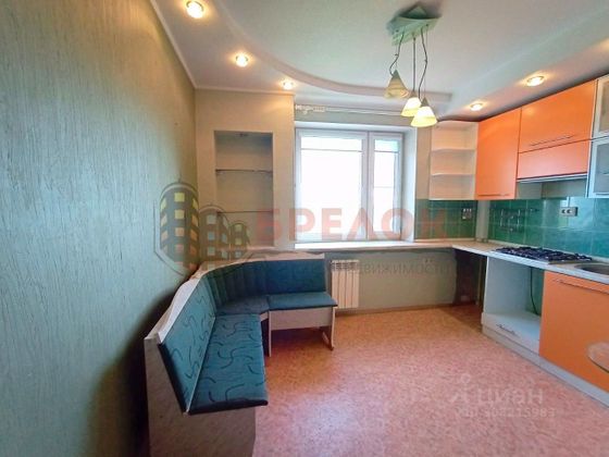 Продажа 1-комнатной квартиры 40 м², 6/10 этаж