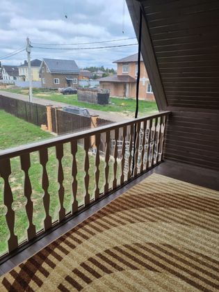 Продажа дома, 62,6 м², с участком 9 соток