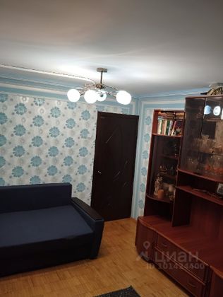 Аренда 2-комнатной квартиры 43,3 м², 3/5 этаж