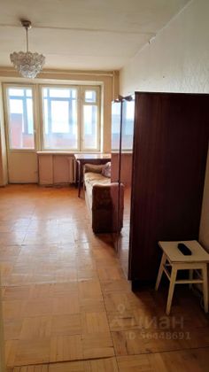 Продажа 1-комнатной квартиры 37,8 м², 9/12 этаж