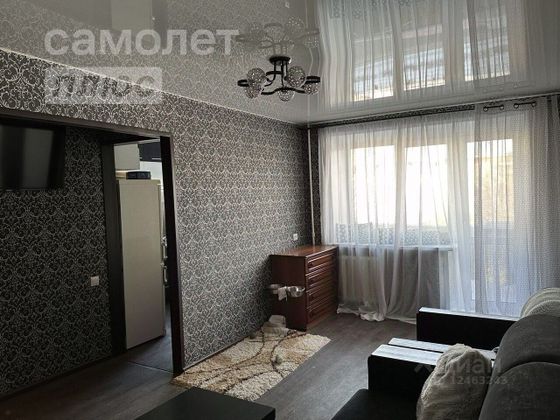 Продажа 2-комнатной квартиры 44,5 м², 4/5 этаж