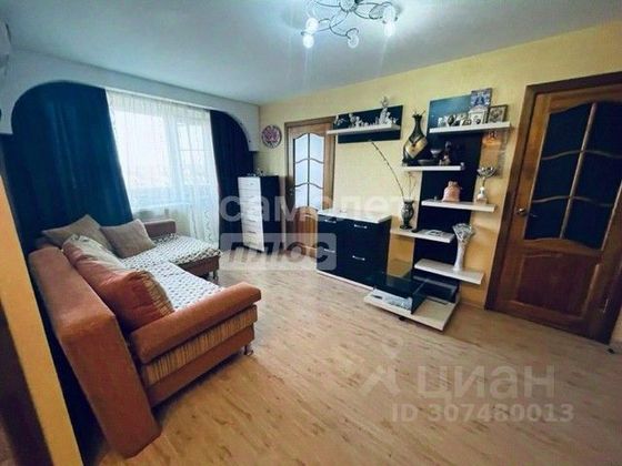 Продажа 2-комнатной квартиры 43,9 м², 5/5 этаж