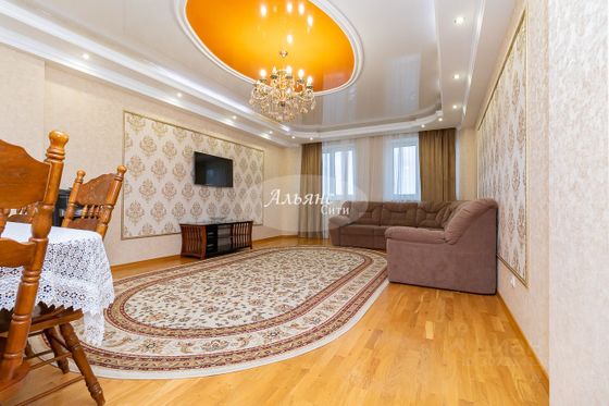 Продажа 3-комнатной квартиры 109,4 м², 9/16 этаж