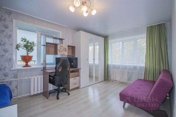 Продажа 1-комнатной квартиры 31 м², 3/5 этаж