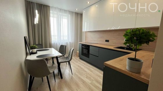 Продажа 1-комнатной квартиры 43,2 м², 13/18 этаж