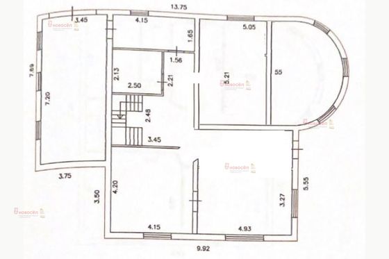 Продажа дома, 244 м², с участком 8 соток