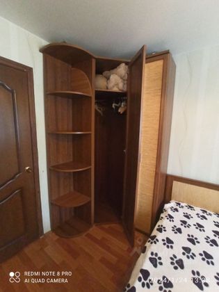 Аренда 1 комнаты, 30 м², 2/4 этаж