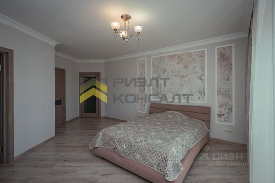 Продажа 3-комнатной квартиры 133 м², 9/9 этаж