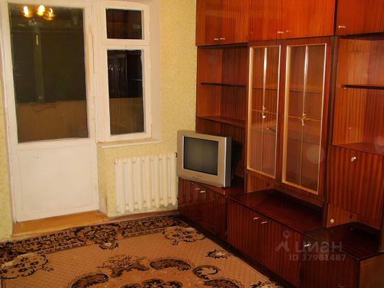 Продажа 1-комнатной квартиры 32 м², 2/5 этаж