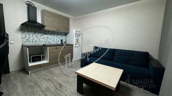 Продажа квартиры-студии 24 м², 2/17 этаж