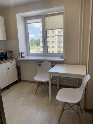 Продажа 1-комнатной квартиры 28,7 м², 3/5 этаж