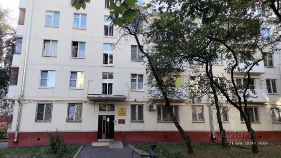 Продажа 2-комнатной квартиры 44,7 м², 4/5 этаж