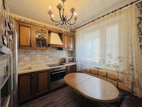 Продажа 1-комнатной квартиры 36,4 м², 16/18 этаж