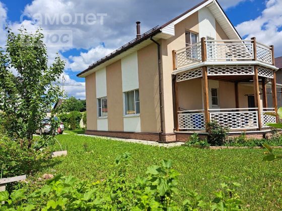 Продажа дома, 140 м², с участком 6,4 сотки