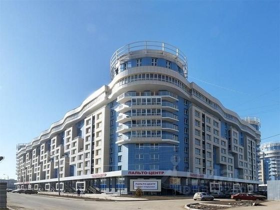 Продажа 3-комнатной квартиры 128 м², 6/12 этаж