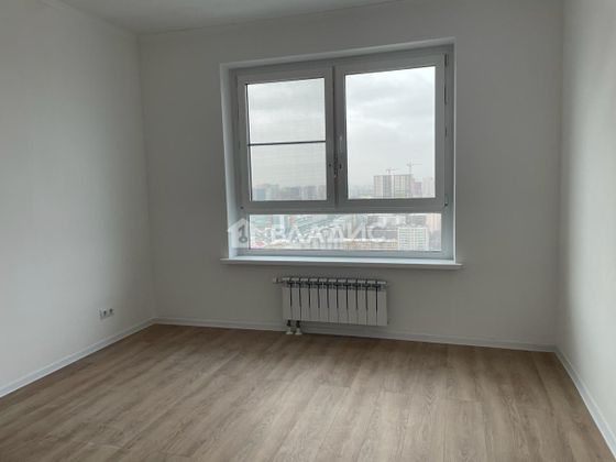 Продажа 2-комнатной квартиры 57,5 м², 30/30 этаж