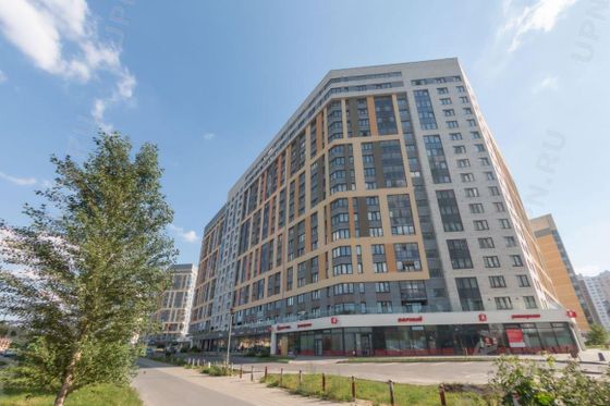 Продажа 1-комнатной квартиры 41 м², 4/18 этаж