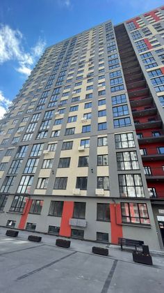 Продажа 2-комнатной квартиры 68 м², 16/22 этаж