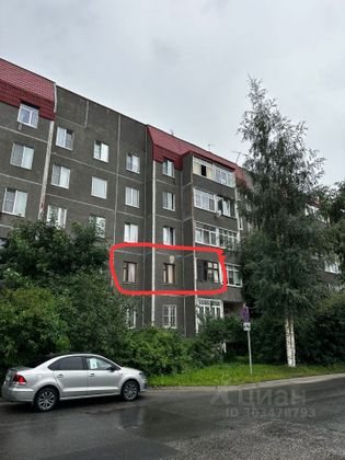 Продажа 2-комнатной квартиры 57 м², 2/5 этаж