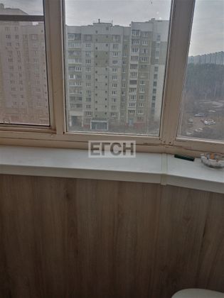 Продажа 1-комнатной квартиры 38 м², 8/17 этаж