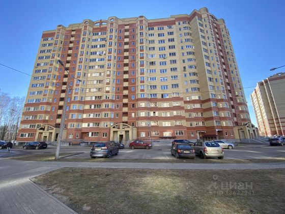 Продажа 1-комнатной квартиры 42,1 м², 11/14 этаж