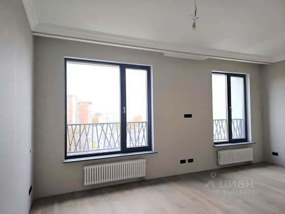 Продажа 3-комнатной квартиры 102,8 м², 10/24 этаж