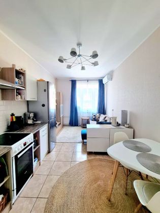 Продажа 2-комнатной квартиры 52,4 м², 11/16 этаж