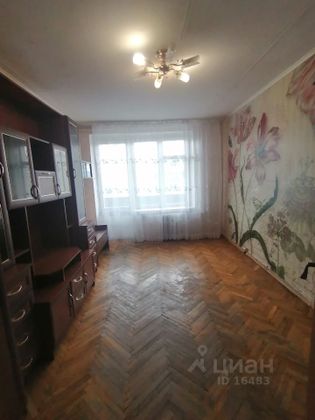 Продажа 3-комнатной квартиры 58 м², 8/9 этаж