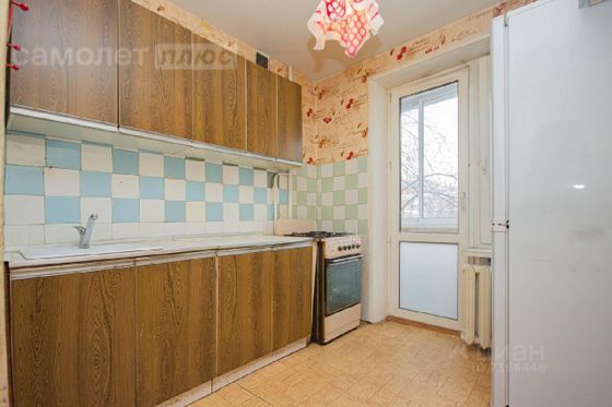 Продажа 2-комнатной квартиры 37,8 м², 3/12 этаж