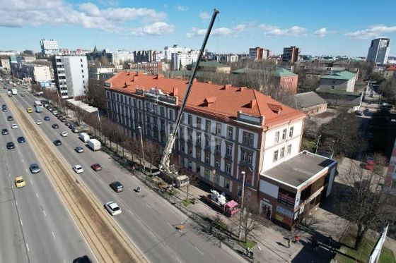 Продажа 3-комнатной квартиры 96,8 м², 4/4 этаж