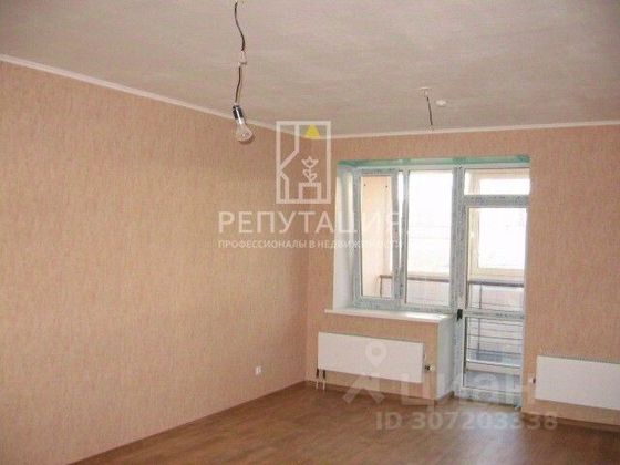 Продажа 1-комнатной квартиры 52 м², 6/18 этаж