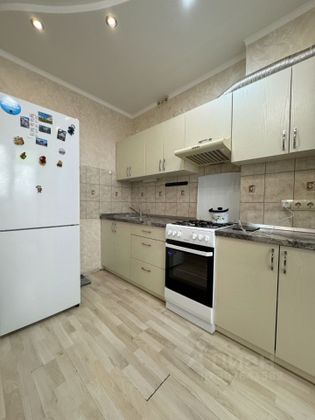 Продажа 1-комнатной квартиры 39 м², 1/8 этаж