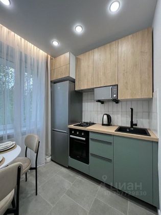 Продажа 1-комнатной квартиры 31,5 м², 6/12 этаж