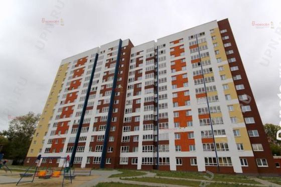 Продажа 2-комнатной квартиры 50 м², 15/15 этаж